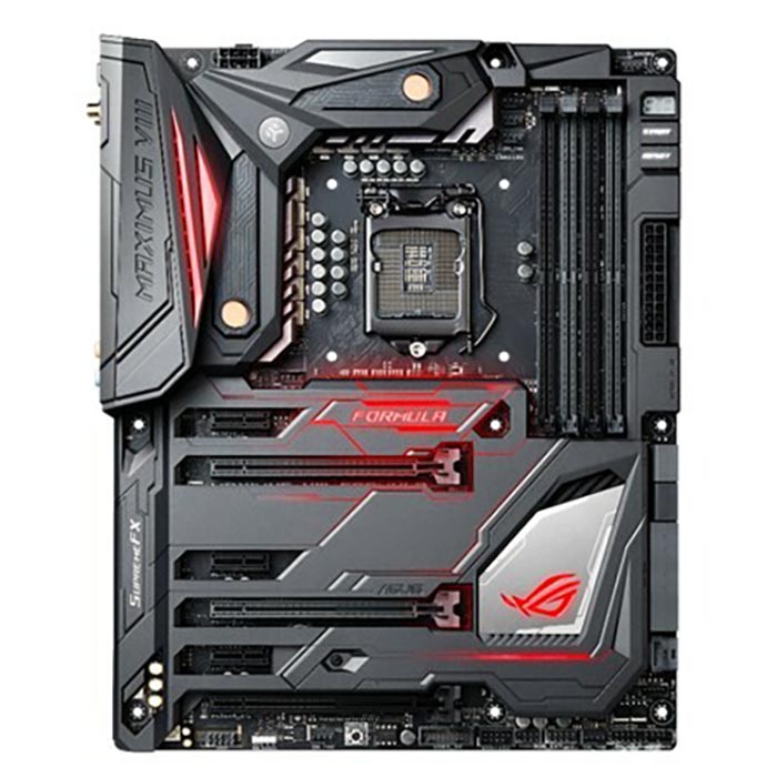 ASUS ROG MAXIMUS VIII FORMULA Motherboard